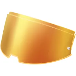 LS2 Visier iridium gold verspiegelt FF906 Advant