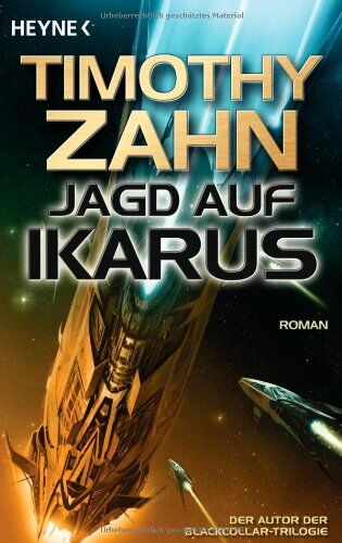 Timothy Zahn - Jagd auf Ikarus - Preis vom 09.10.2026 07:28:09 h
