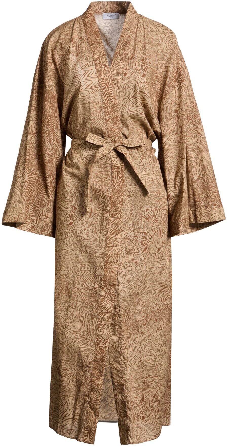 Hopper Vestido largo Mujer Beige 34,36 Mujer
