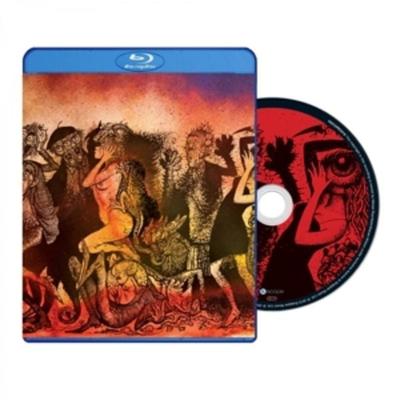 Storm Corrosion (Dolby Atmos & 5.1 DTS plus Video) - Storm Corrosion, Blu-ray