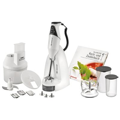ESGE-ZAUBERSTAB Stabmixer "M 200 Superbox", grau (weiß, anthrazit), H:35cm, Mixer, bis 17.000 U/Min.
