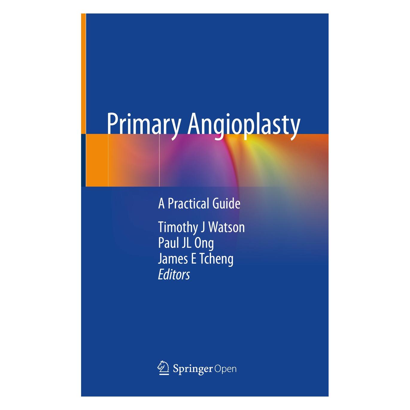 Springer Primary Angioplasty (9789811311130)