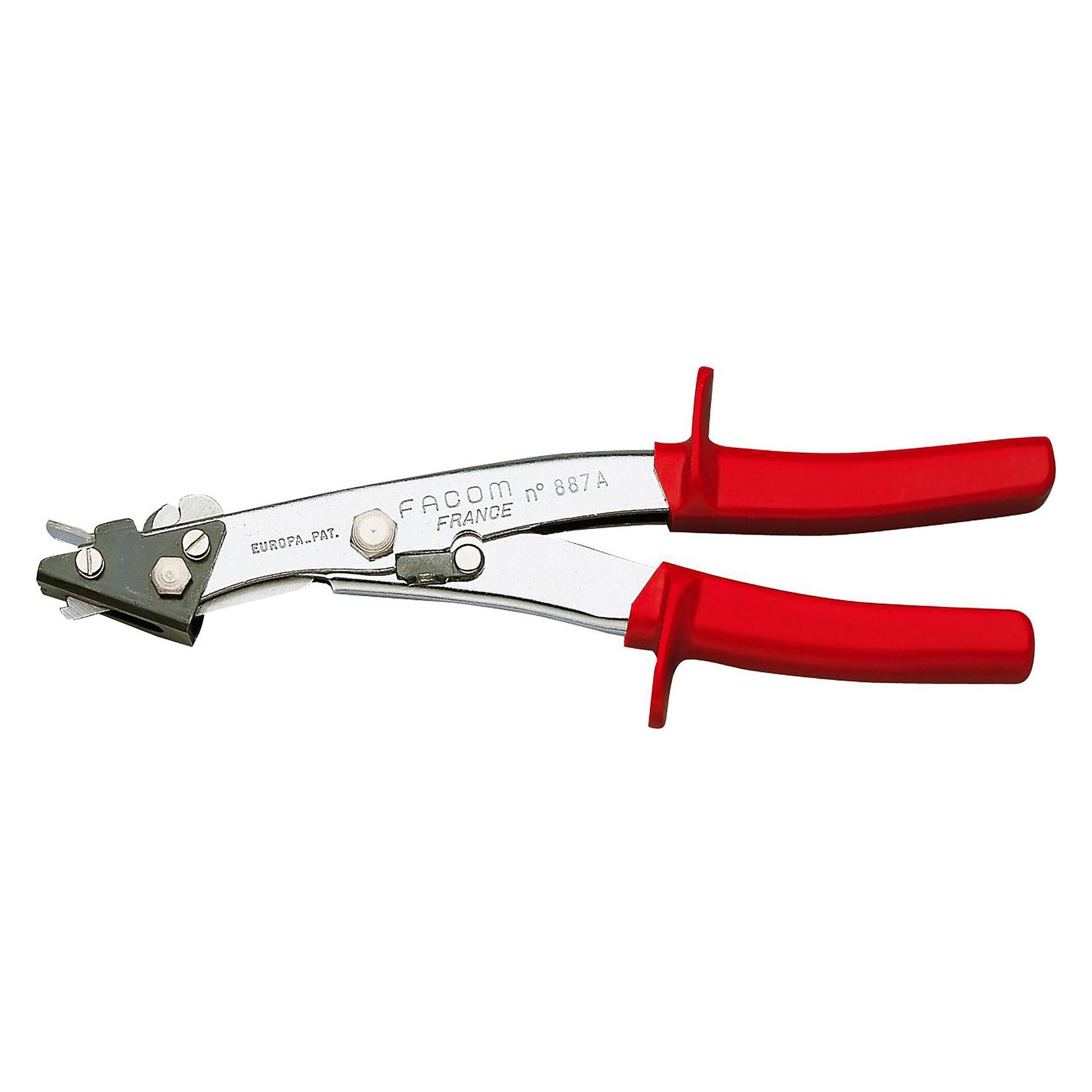 Facom Blechknabber (260 mm) (887A)