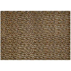 THEKO Deluxe Nepalteppich Sweet Feet 30 C4510 blue brown 170x240 cm