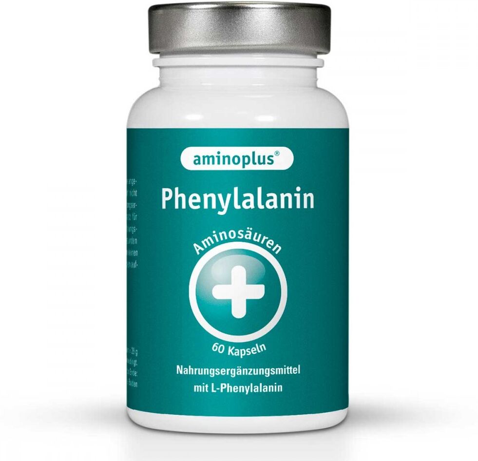 Aminoplus Phenylalanin Kapseln