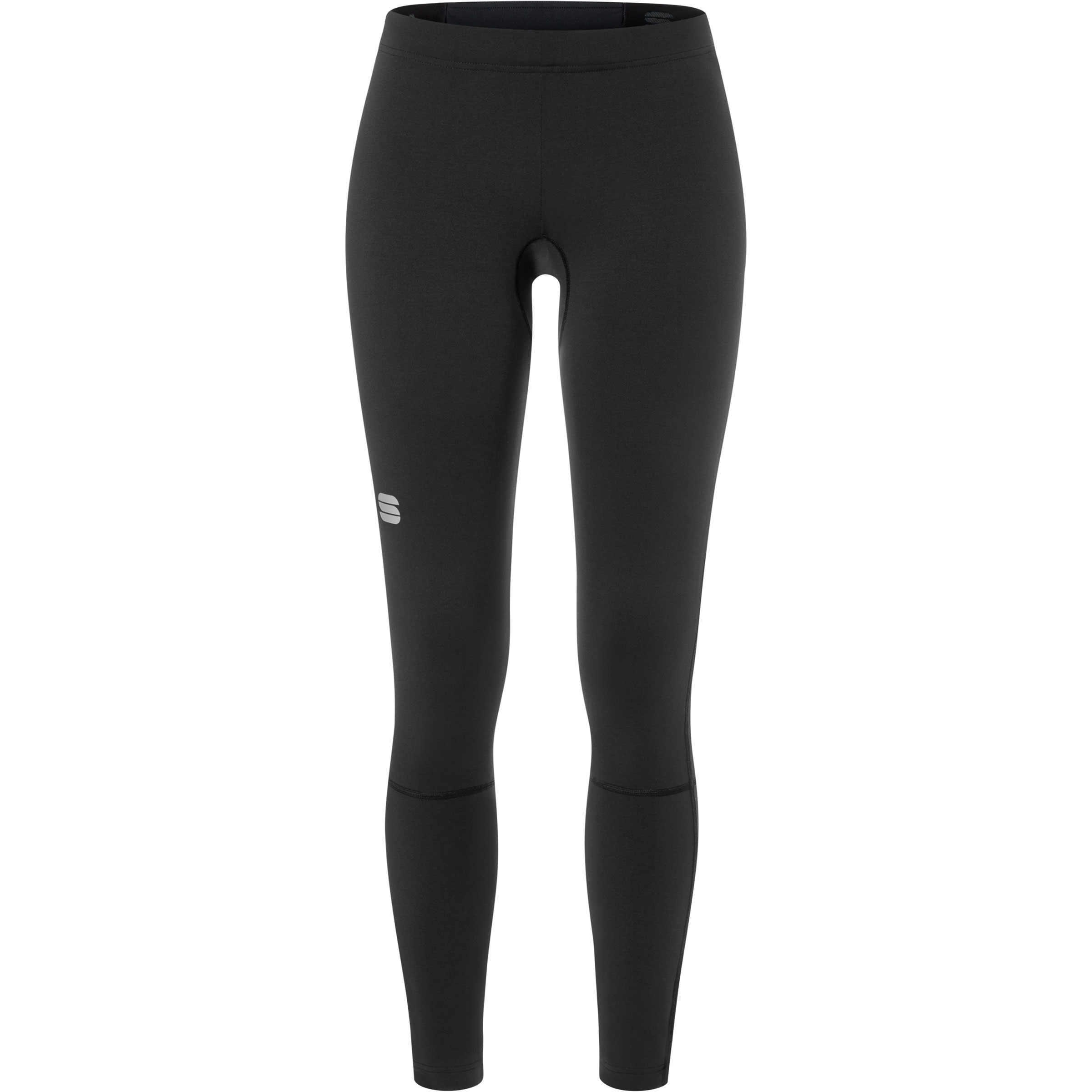 Sportful Cardio Tech Tights Damen Laufhose schwarz Größe S Langlauf Klassik | Langlauf Skating | Laufen | Training & Fitness Elastisch