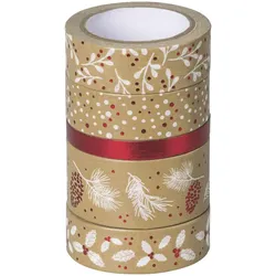 Baier & Schneider, Washi Tape, Deko-Tape