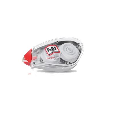 Pritt Kleben Pritt Korrektur Einweg Roller Compact, 6 mm