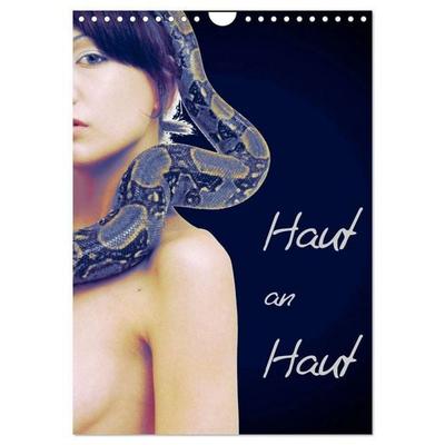 Haut an Haut (Wandkalender 2026 DIN A4 hoch), CALVENDO Monatskalender