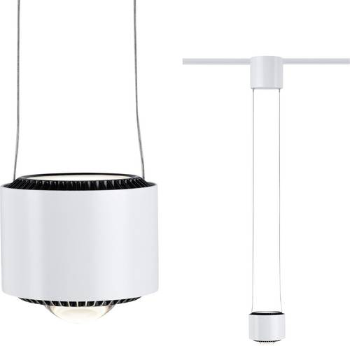 Paulmann URail Pendel Aldan LED-Schienenstrahler URail 17W Weiß