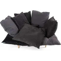 Comfy Sessel anthrazitfarbig