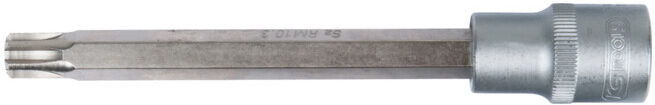 KS Tools Embout pour vis RIBE®, M14, longueur 140 mm (911.4525)