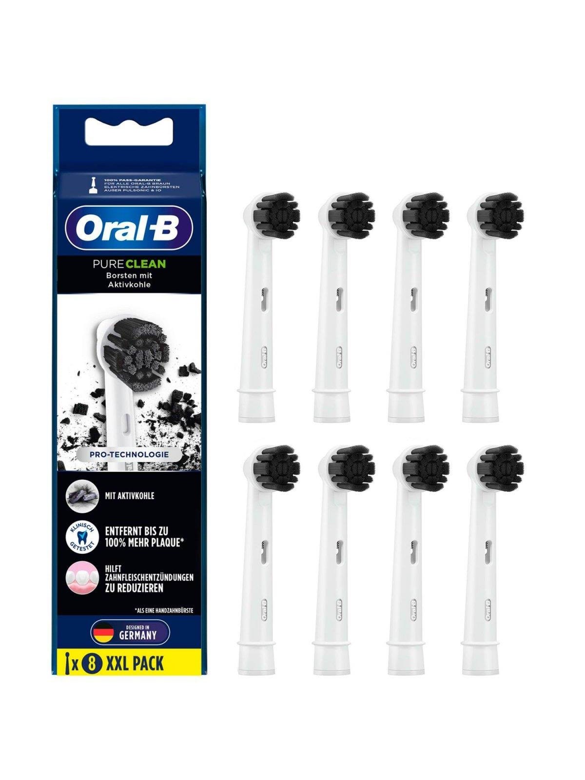 Oral-B Bürstenköpfe Pure Clean