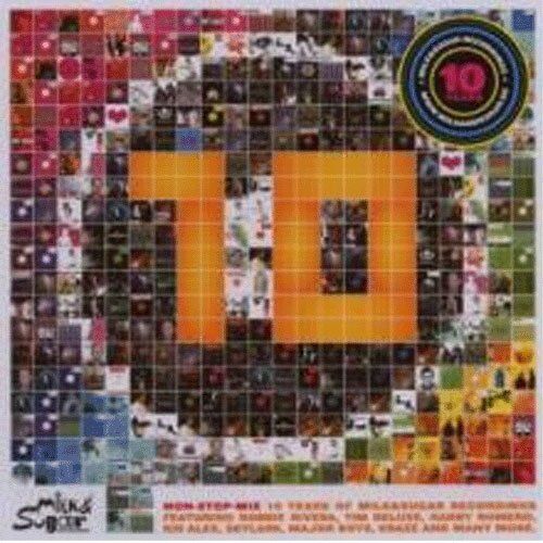 Various - 10 Years of Milk & Sugar Recordings - Preis vom 09.10.2026 07:28:09 h