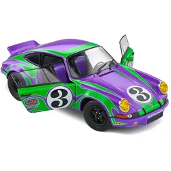 Solido 1:18 Porsche 911 RSR lila