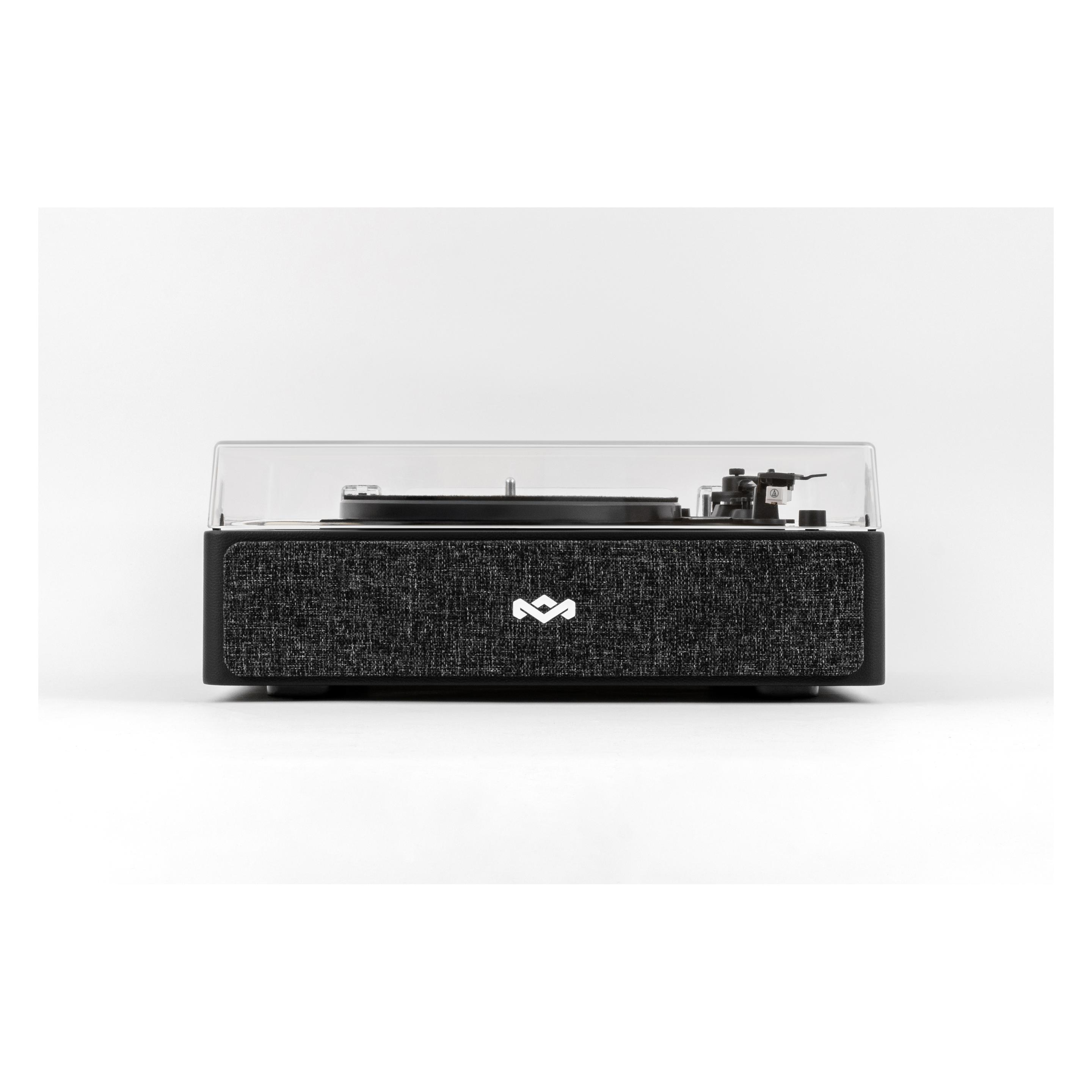 House of Marley Rise Up (Halbautomatisch) (EM-JT400-SB)