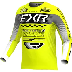FXR Podium Gladiator Motocross Jersey