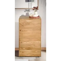 G+K Kommode Skagen Holz Braun Wildeiche