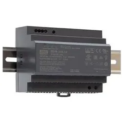 MeanWell, Systemstromversorgung, HDR-150-24 Hutschienen-Netzteil (DIN-Rail) 24 V/DC 150 W 1 x
