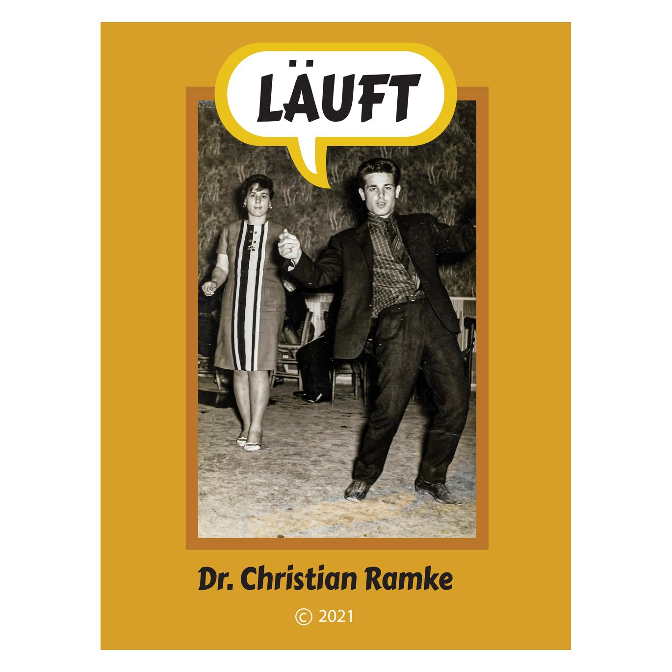 Various Publishers Läuft (Deutsch, Softcover, Dr Christian Ramke) (56207988)