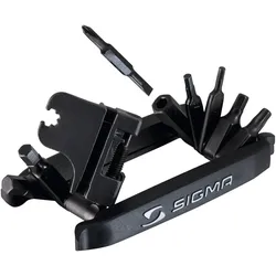 Sigma Sport Pocket Tool Multifunktionswerkzeug schwarz