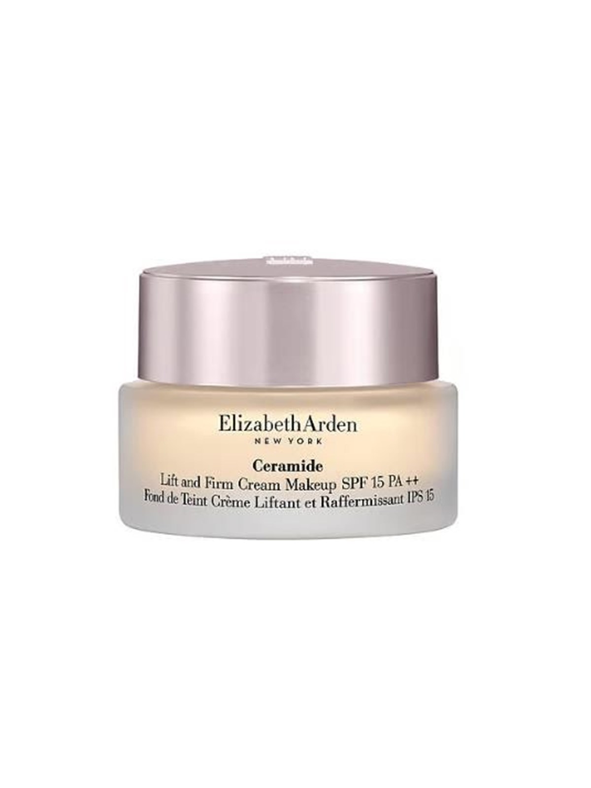 Elizabeth Arden Ceramide Lift and Firm Foundation 30 g - 120W Light