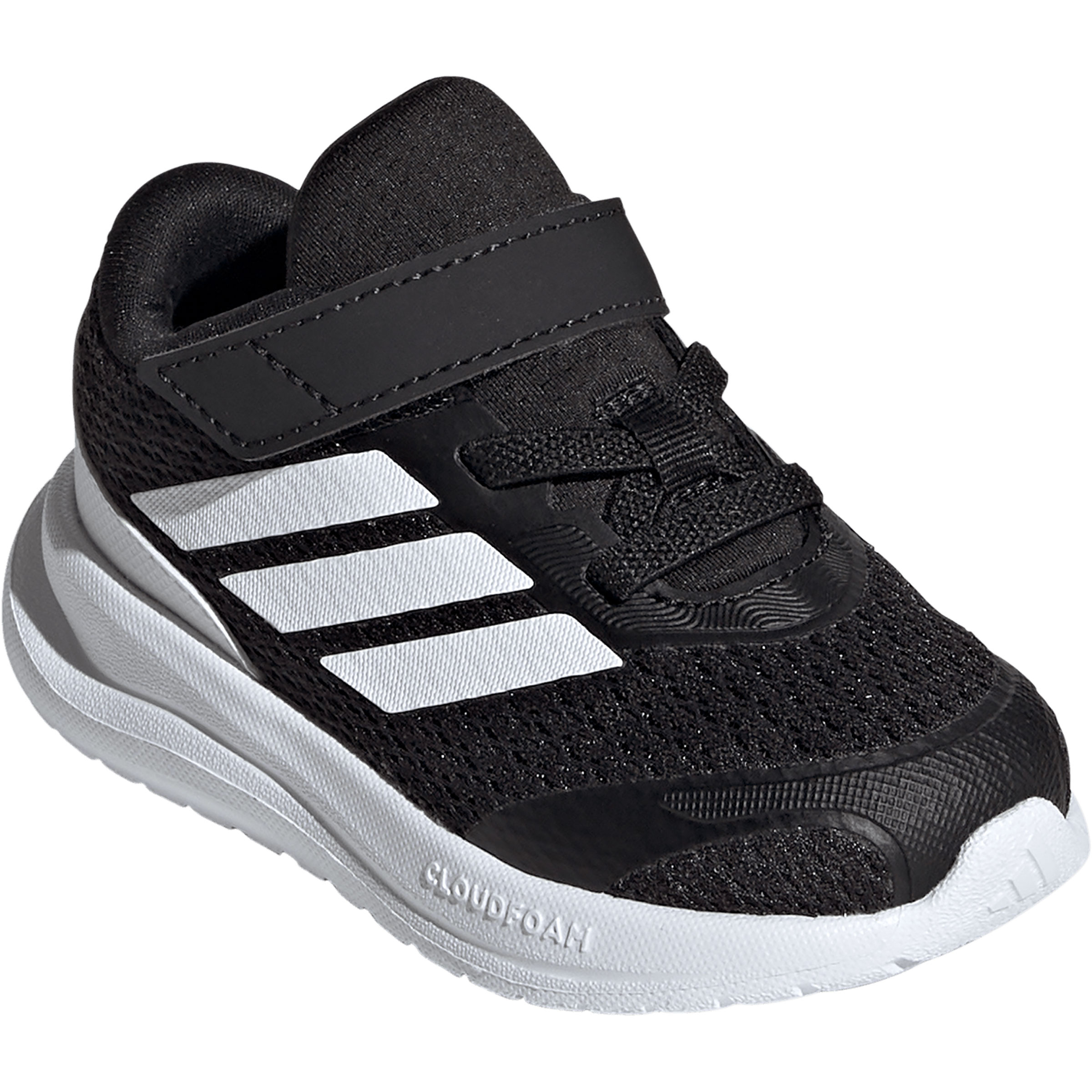 adidas Runfalcon 6 El Infant Kinder Freizeitschuhe grau Größe 25 Lifestyle Atmungsaktiv
