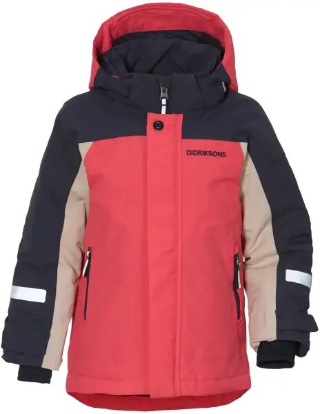 Didriksons Neptun Kinderski Jacke (100 - Modern Pink)