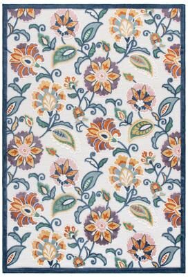 SAFAVIEH Cabana Gees Tropical Rug