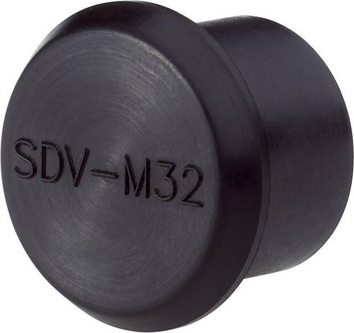 LAPP 54113072 SKINTOP SDV-M 63 ATEX Dichteinsatz ATEX M63 Chloropren-Kautschuk Schwarz (RAL 9005) 5St.