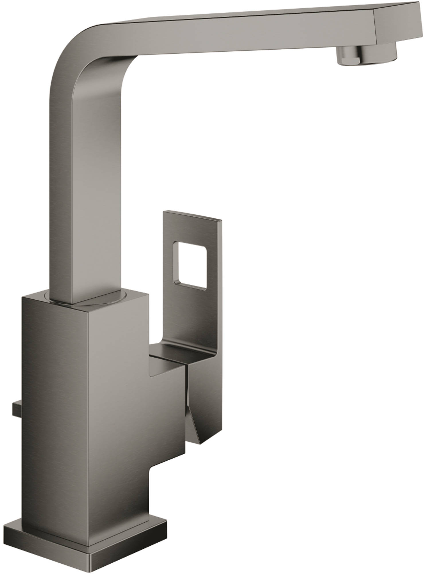 GROHE Eurocube, Graphit, 1 Stück(e)