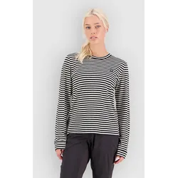 Mons Royale Icon Merino Funktionsshirt mr stripe Gr. XL