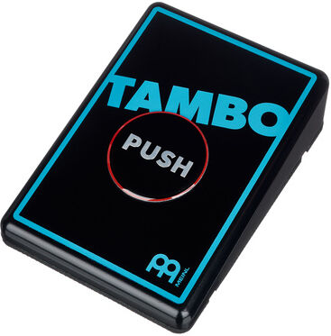 Meinl Perc. Digital Stomp Box Tamb.