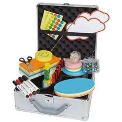 MAUL Moderationskoffer »MAULpro compact 6399809« weiß, 36 cm
