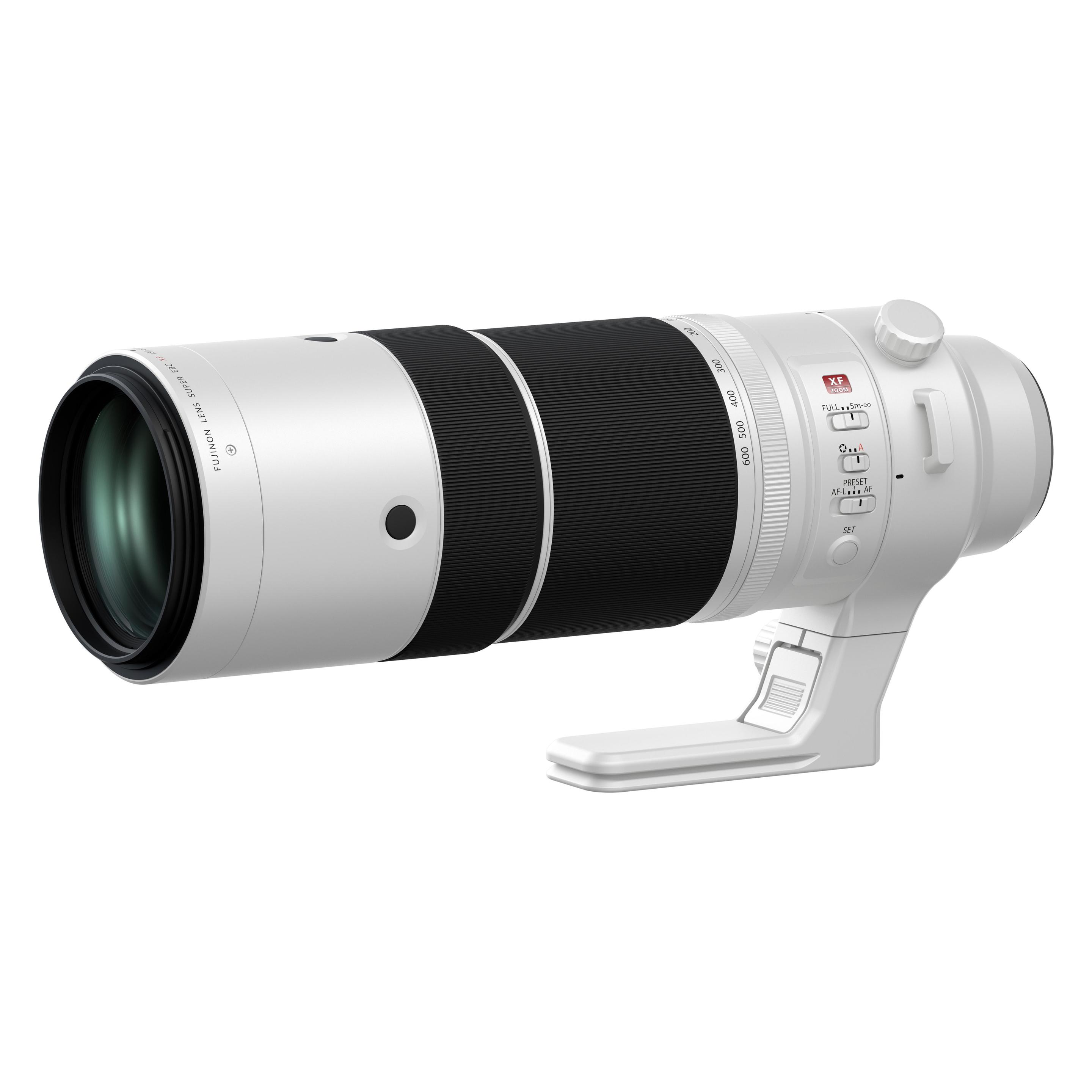 Fujifilm Fujinon XF 150-600mm f/5.6-8 R LM OIS WR (Fujinon XF, APS-C / DX) (4174608)