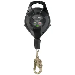 Höhensicherungsgerät RAPTOR HSG-042 schwarz 10 m - schwarz