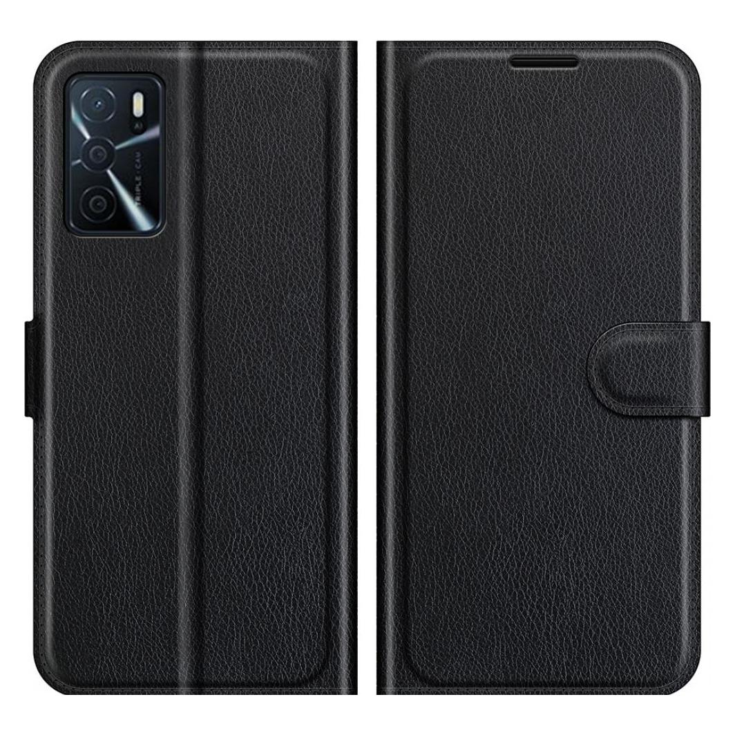 Screenguard Oppo A16s Leather Guard Lederhülle (Oppo A16s) (00029646)