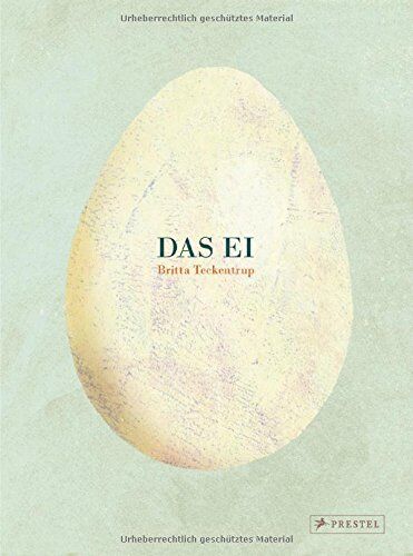 Britta Teckentrup - Das Ei - Preis vom 14.10.2026 23:07:16 h
