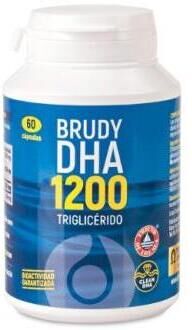 Brudy Lab Brudy Dha 1200 60 Capsules