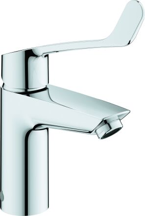 Grohe Eurosmart Care mitigeur lavabo 23984003 1/2", taille S, avec protection thermique contre les brûlures, chromé
