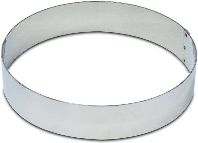 Stampo Pavoni Italia X1402 fascia cerchio Acciaio inox