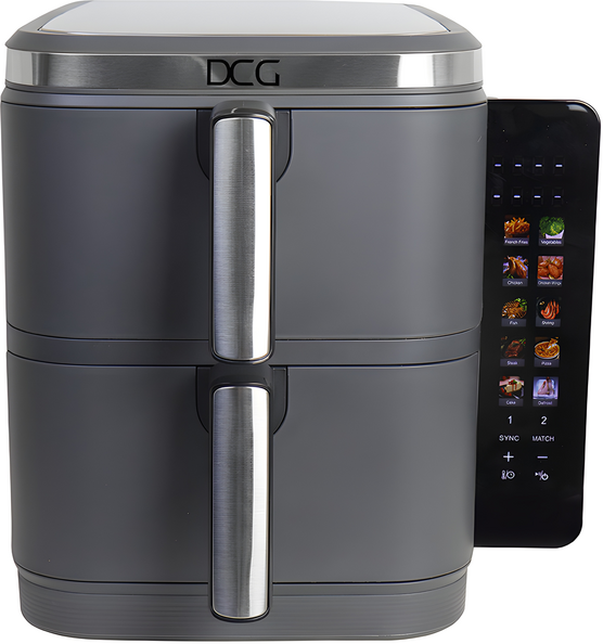 DCG FR4612D - Friggitrice ad aria 11L
