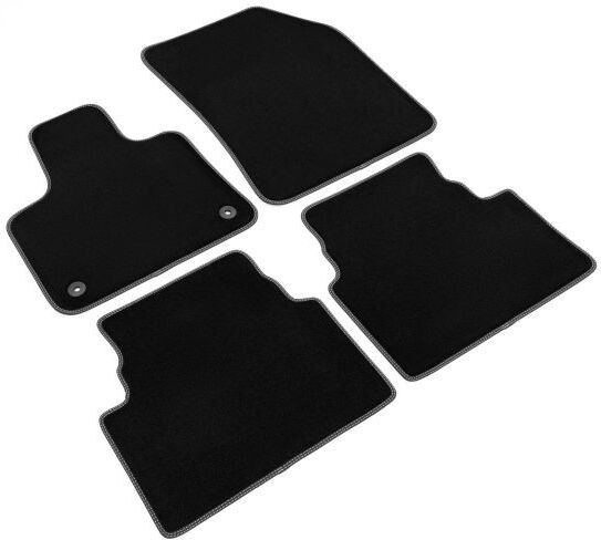 CUSTOPOL LUX CIT164 Floor mats