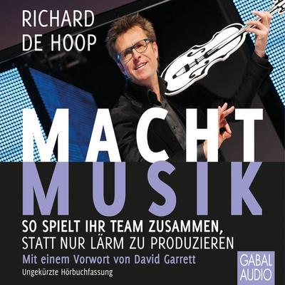 Macht Musik - Richard de Hoop, Download, 9783862008643