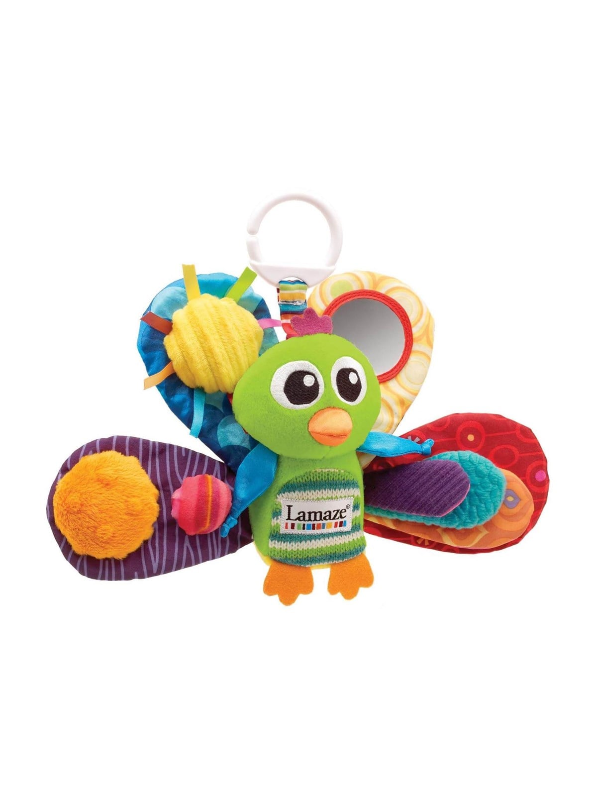 Lamaze Jacques Der Pfau