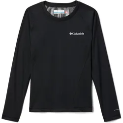 Columbia, Unisex, Funktionsunterhose, Midweight Crew 2 Youth unisex (XL), Schwarz