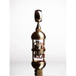 Soyuz 017 TUBE, Mikrofon