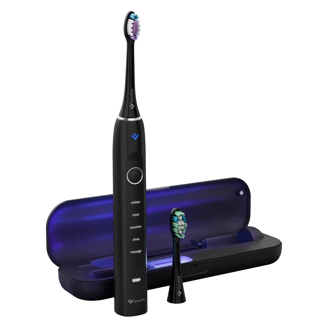 KAM SonicBrush Clean70 UV Schwarz (TLATMC70UVNBA)