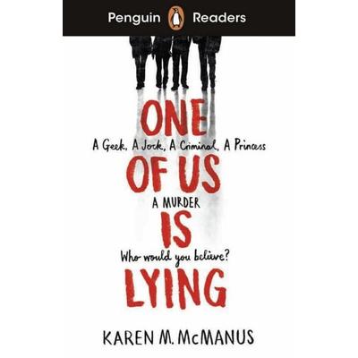 One Of Us Is Lying, Taschenbuch von Karen M. McManus, Klett Sprachen GmbH