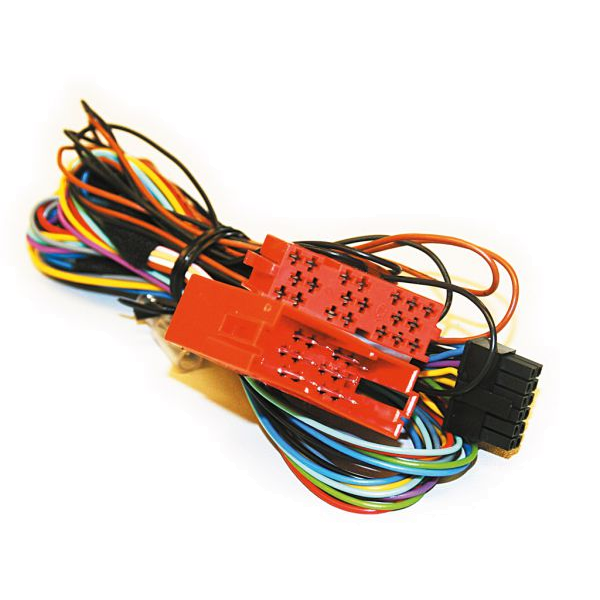 Dension Gateway Lite Kabelsatz AUDI mit ISO, Typ A